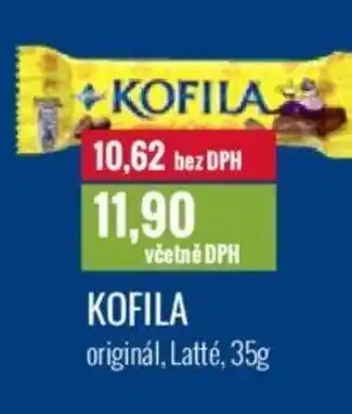 Ratio KOFILA nabídka