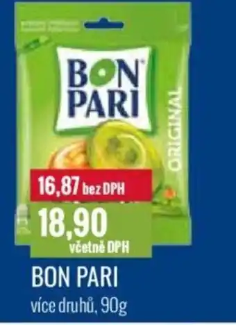 Ratio BON PARI nabídka