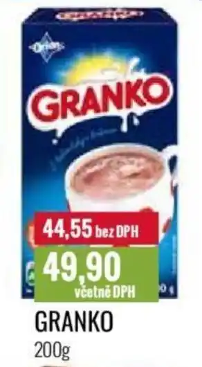 Ratio GRANKO nabídka