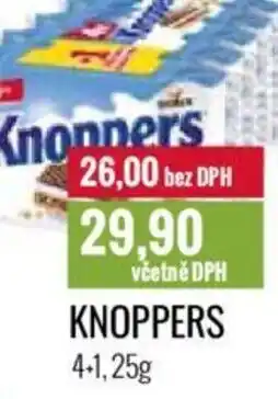 Ratio KNOPPERS nabídka