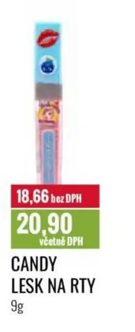 Ratio CANDY LESK NA RTY nabídka