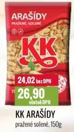 Ratio KK ARAŠÍDY nabídka