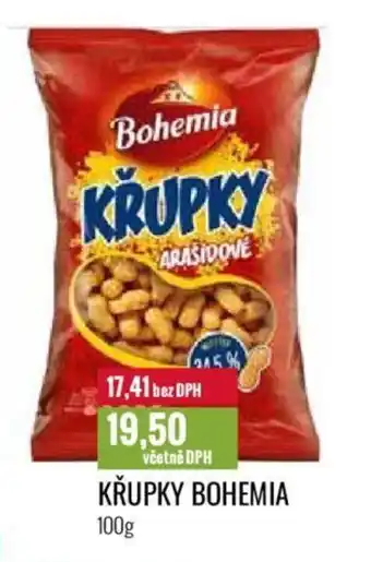 Ratio KŘUPKY BOHEMIA nabídka