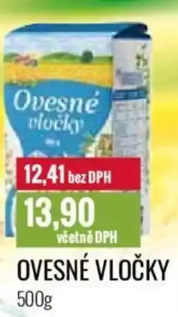 Ratio OVESNÉ VLOČKY nabídka