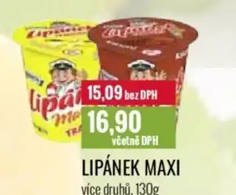 Ratio LIPÁNEK MAXI nabídka