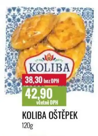 Ratio KOLIBA OŠTĚPEK nabídka