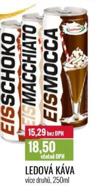 Ratio LEDOVÁ KÁVA 250ml nabídka