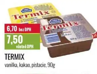 Ratio TERMIX nabídka