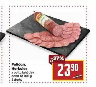 Billa Poličan nabídka