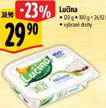 Albert Lučina nabídka