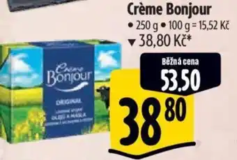 Albert Crème Bonjour nabídka