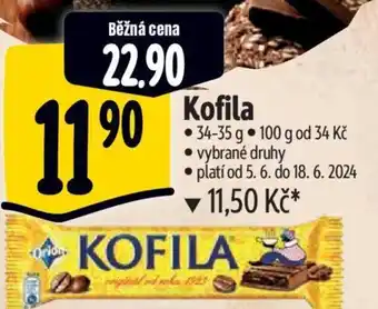 Albert Kofila nabídka