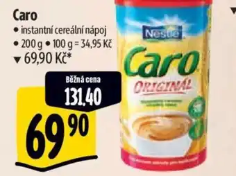 Albert Caro nabídka