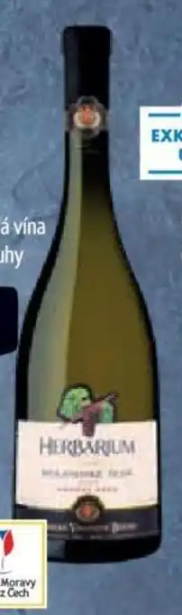 Albert Zámecké vinařství Bzenec nabídka
