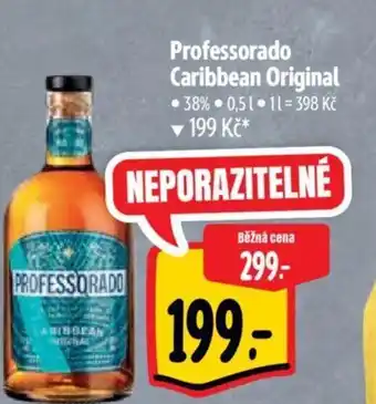 Albert Professorado Caribbean Original nabídka