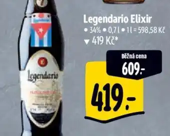 Albert Legendario Elixir nabídka