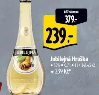 Albert Jubilejná Hruška nabídka