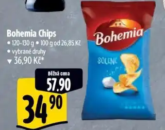 Albert Bohemia Chips nabídka