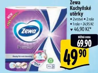 Albert Zewa Kuchyňské utěrky nabídka