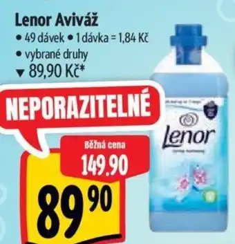 Albert Lenor Aviváž nabídka