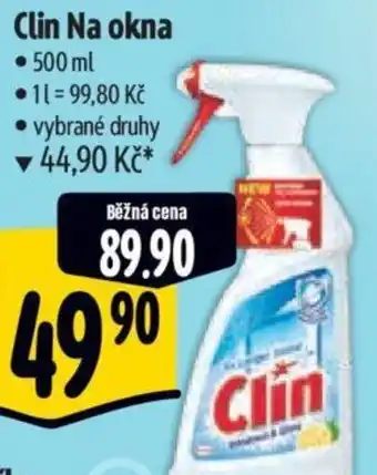 Albert Clin Na okna nabídka