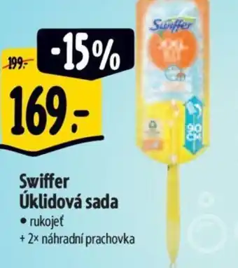Albert Swiffer Úklidová sada nabídka