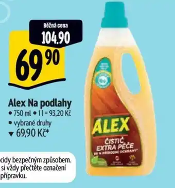 Albert Alex Na podlahy nabídka