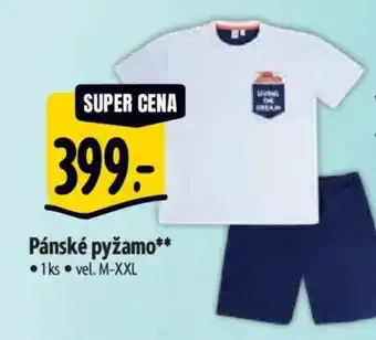 Albert Pánské pyžamo nabídka