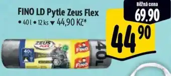 Albert FINO LD Pytle Zeus Flex nabídka