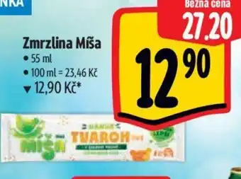 Albert Zmrzlina Míša nabídka