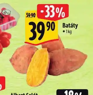 Albert Batáty nabídka
