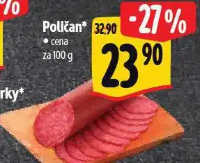 Albert Poličan nabídka