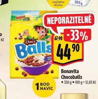 Albert Bonavita chocoballs nabídka