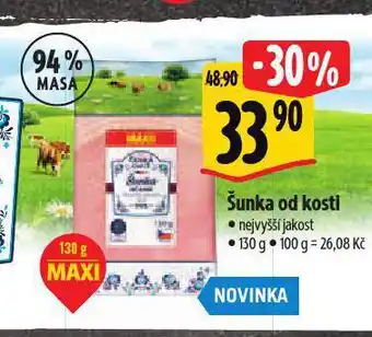 Albert Šunka od kosti nabídka