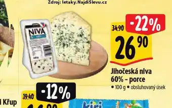 Albert Jihočeská niva 60% nabídka