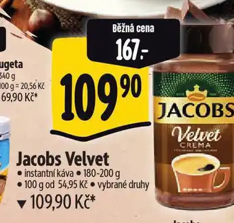 Albert Káva jacobs nabídka