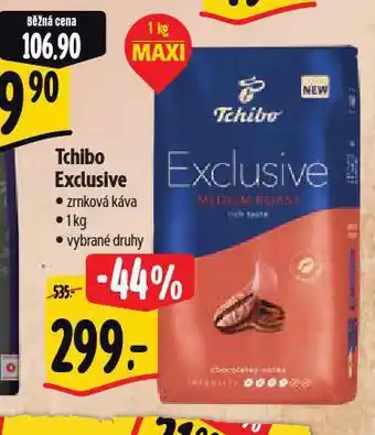 Albert Káva tchibo nabídka