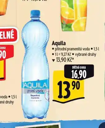 Albert Aquila nabídka