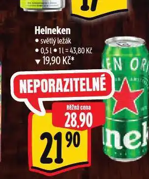 Albert Pivo heineken nabídka