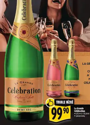 Albert La grande célébration nabídka