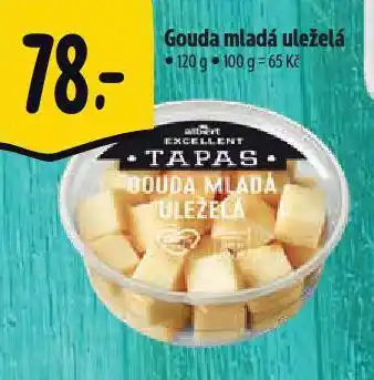 Albert Gouda mladá uleželá nabídka