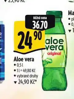 Albert Aloe vera nabídka