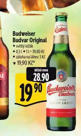 Albert Pivo budweiser budvar nabídka