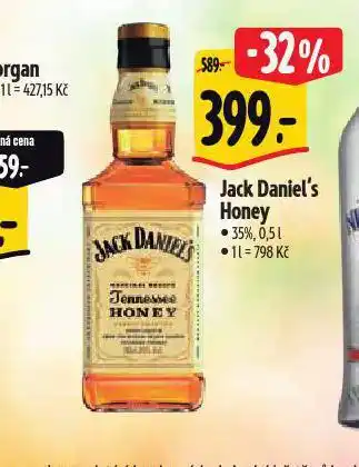 Albert Jack daniel's nabídka