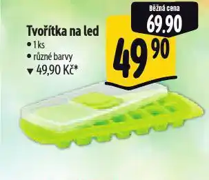 Albert Tvořítka na led nabídka