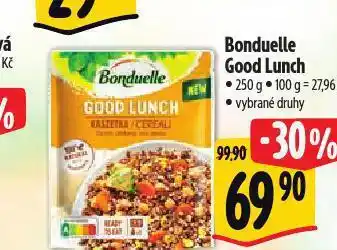 Albert Bonduelle good lunch nabídka