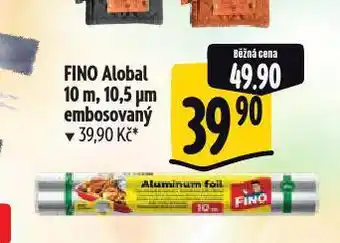 Albert Fino alobal nabídka