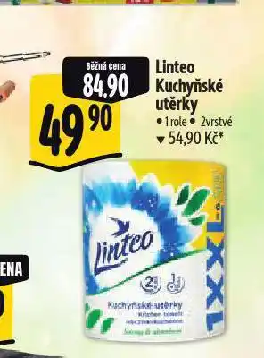 Albert Linteo kuchyňské utěrky nabídka