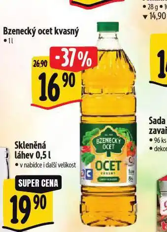 Albert Bzenecký ocet kvasný nabídka