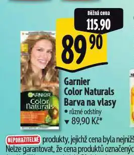 Albert Garnier barva na vlasy nabídka
